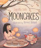 Children's Books about the Chinese Mid-Autumn Moon Festival: Mooncakes