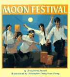 Children's Books about the Chinese Mid-Autumn Moon Festival: Moon Festival