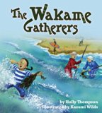 Multicultural Children's Books about grandparents: The Wakame Gatherers