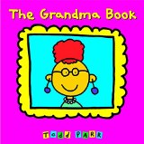 Multicultural Children's Books about grandparents: The Grandma Book