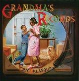 Multicultural Children's Books about grandparents: Grandma's Records