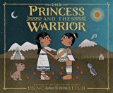 Children's Books set in Mexico: The Princess and The Warrior