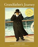 Multicultural Children's Books about grandparents: Grandfather's Journey
