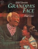 Multicultural Children's Books about grandparents: Grandpa's Face