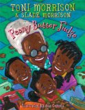 Multicultural Children's Books about grandparents: Peeny Butter Fudge