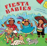 Children's Books set in Mexico: Fiesta Babies