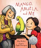 Multicultural Children's Books about grandparents: Mango, Abuela and Me