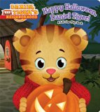 Multicultural Children's Books about Halloween: Happy Halloween, Daniel Tiger!