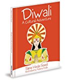 Children's Books about Diwali: Diwali A Cultural Adventure