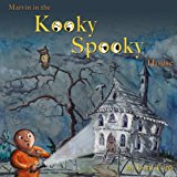 Multicultural Children's Books about Halloween: Marvin in the Kooky Spooky House