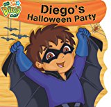 Multicultural Children's Books about Halloween: Diego's Halloween Party