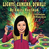 Children's Books about Diwali: Lights, Camera, Diwali!