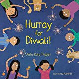 Children's Books about Diwali: Hurray for Diwali!