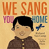 Native American Children's Books: We Sang You Home