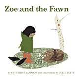 Native American Children's Books: Zoe and the Fawn