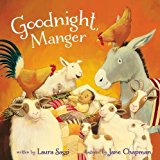 Multicultural Children's Books about the Nativity Story: Goodnight, Manger