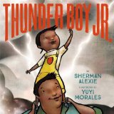 Native American Children's Books: Thunder Boy Jr.