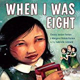 Children's Books to help talk about Racism & Discrimination: When I was Eight