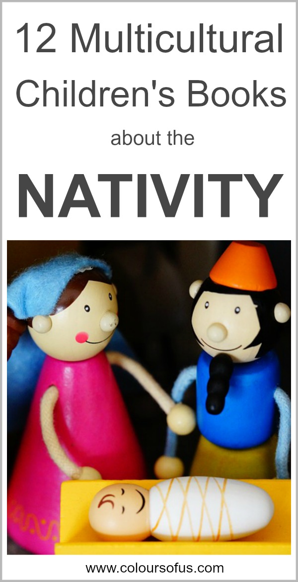 Multicultural Children's Books about the Nativity
