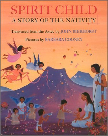 Multicultural Children's Books about the Nativity Story: Spirit Child