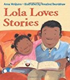 Multicultural Book Series: Lola loves Stories
