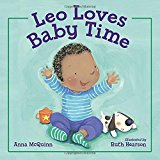 Multicultural Book Series: Leo Loves Baby Time