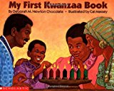 Top Ten Children's Books about Kwanzaa: My First Kwanzaa Book