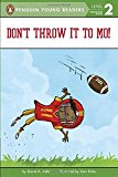 Multicultural Book Series: Don't Throw it to Mo!