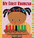 Top Ten Children's Books about Kwanzaa: My First Kwanzaa
