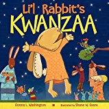 Top Ten Children's Books about Kwanzaa: Li'l Rabbits Kwanzaa