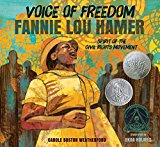 Children's Books to help talk about Racism & Discrimination: Voice of Freedom