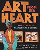 Multicultural Children's Books About Fabulous Female Artists: Art From Her Heart