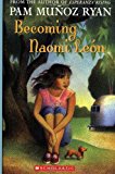 Middle Grade Novels With Multiracial Characters: Becoming Naomi Leon