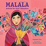 Multicultural Picture Books about Strong Female Role Models: Malala