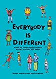 9 Multicultural Children's Books about Autism: Everybody Is Different