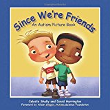 9 Multicultural Children's Books about Autism: Since We're Friends