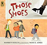 Multicultural Children's Books teaching Kindness & Empathy: Those Shoes
