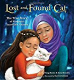 Multicultural Children's Books teaching Kindness & Empathy: Lost and Found Cat