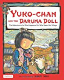 Multicultural Children's Books teaching Kindness & Empathy: Yuko-Chan and the Daruma Doll