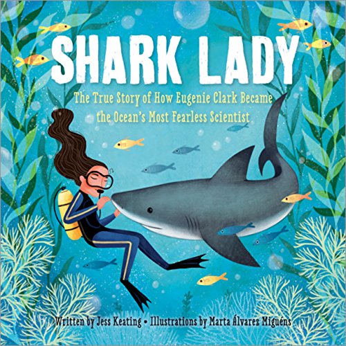 Multicultural Children's Book of the Month: Shark Lady