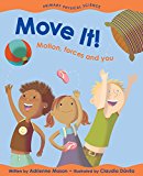 Multicultural STEAM Books for Children: Move It!