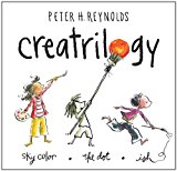 Multicultural STEAM Books for Children: Creatrilogy