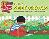 Multicultural STEAM Books for Children: How a Seed Grows