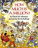Multicultural STEAM Books for Children: How Much Is A Million?