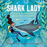 Multicultural STEAM Books for Children: Shark Lady