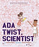 Multicultural STEAM Books for Children: Ada Twist, Scientist