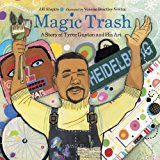 Multicultural STEAM Books for Children: Magic Trash