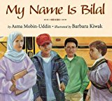 Multicultural Children's Books about Bullying: My name is Bilal