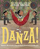 Multicultural Children's Books About Fabulous Female Artists: Danza!