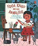 Multicultural Children's Books About Fabulous Female Artists: Frida Kahlo